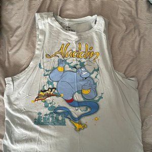 Aladdin tank top